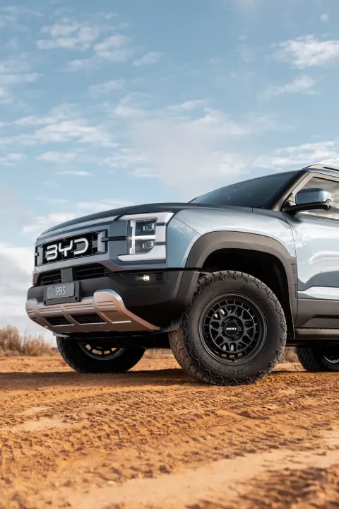 Lotus MB BYD Shark 1