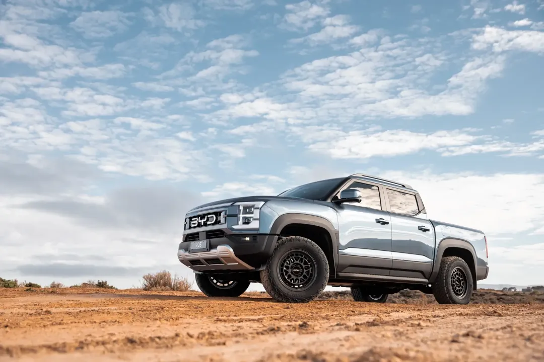 Lotus MB BYD Shark 4