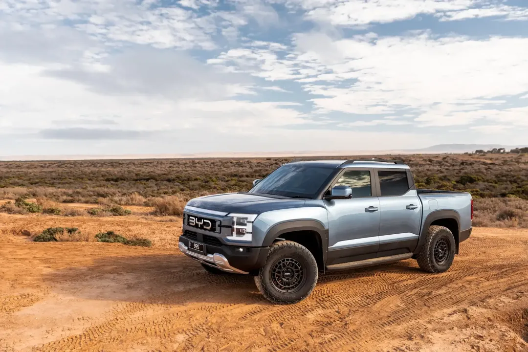 Lotus MB BYD Shark 7