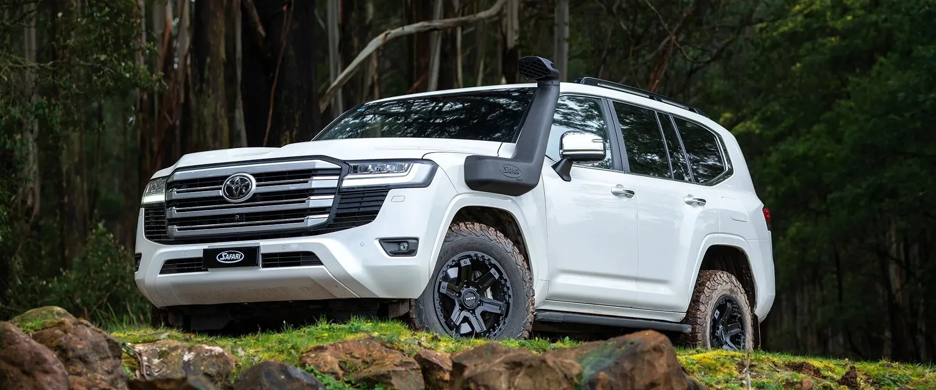 Toyota LandCruiser 300 Series