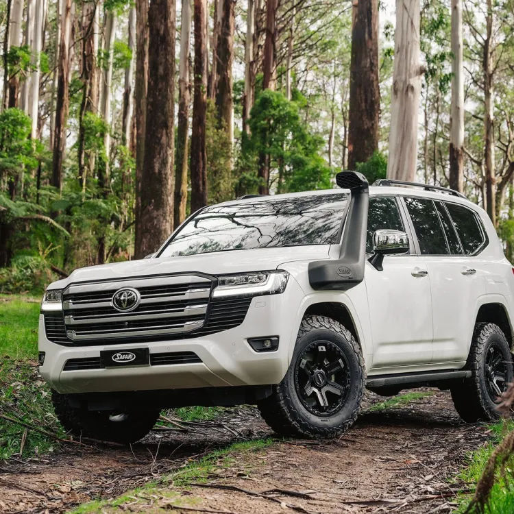 Toyota LandCruiser 300 Series