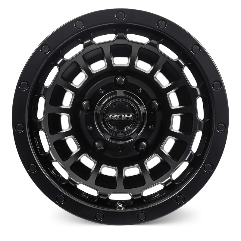 One Twenty Matte Black