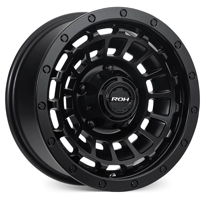 One Twenty Matte Black